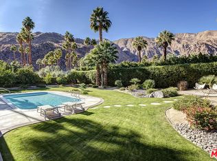 665 N Via Monte Vis, Palm Springs, CA 92262