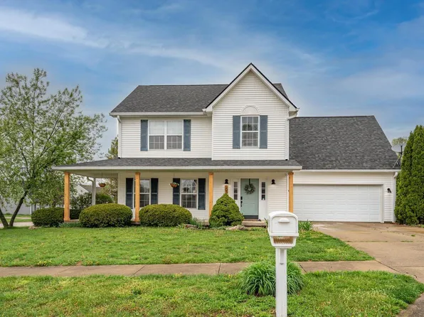 603 E Antler Ct, Ellettsville, IN 47429