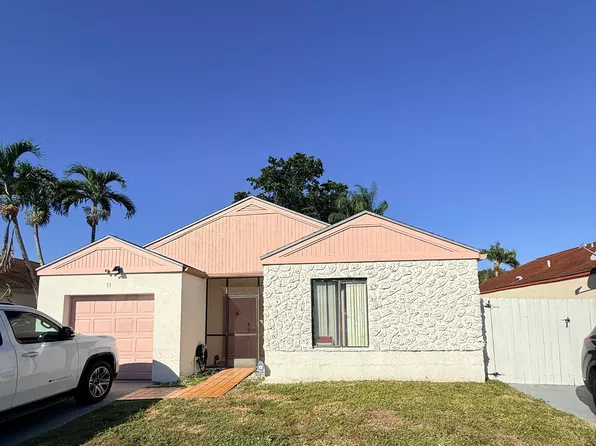 13 Beckley Pl, Boynton Beach, FL 33426