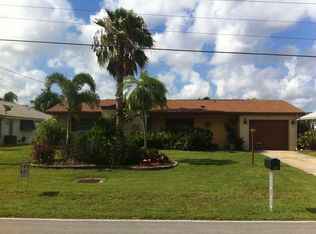 818 El Dorado Pkwy E, Cape Coral, FL 33904