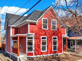 516 Sanders St, Indianapolis, IN