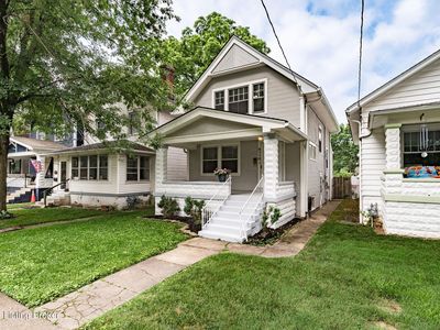 4110 S 2nd St, Louisville, KY, 40214