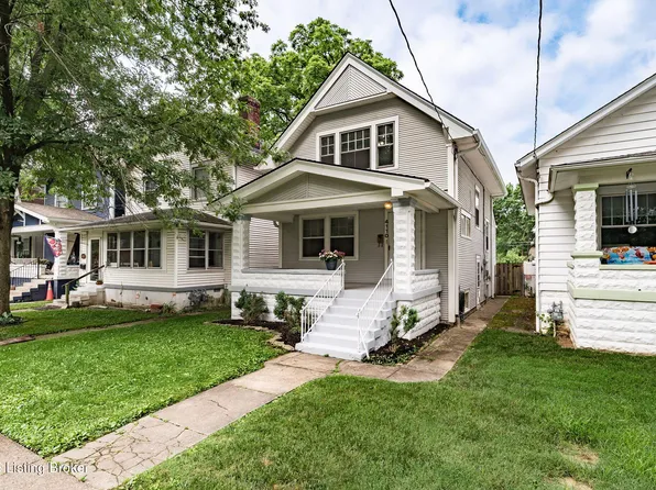 4110 S 2nd St, Louisville, KY 40214
