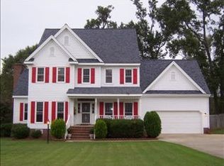 606 E Raintree Ln, Goldsboro, NC 27534