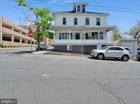 10 N Wolfe St, Pottsville, PA 17901