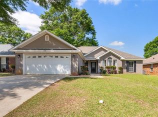 1830 W Rachael Dr, Mobile, AL 36695