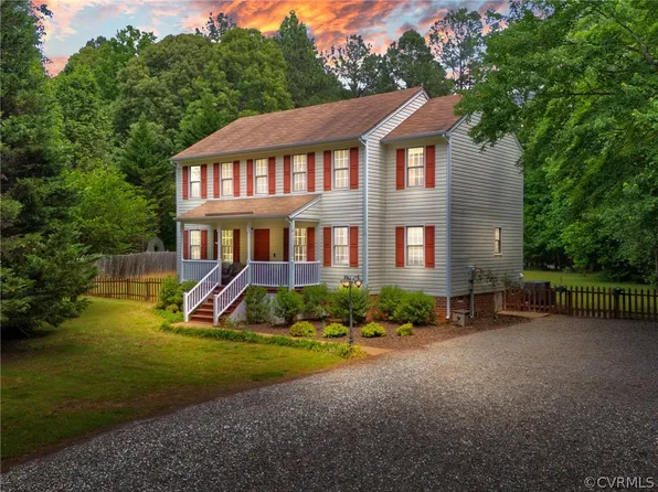 1630 Hollow Log Dr, Powhatan, VA 23139