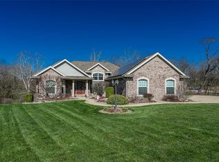 25728 Kensington Knl, Dow, IL 62022