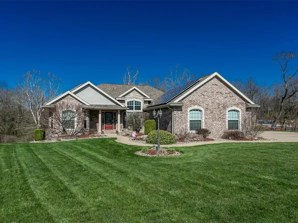 25728 Kensington Knl, Dow, IL 62022