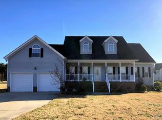 405 Planters Run, Elizabeth City, NC 27909