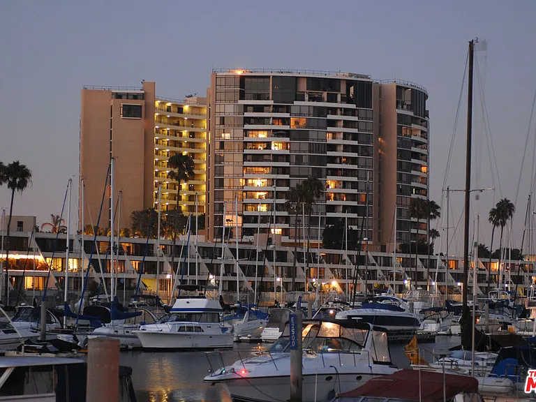 4265 Marina City Dr #101 — Photo 52