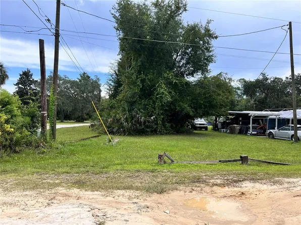 LOT 7 5th St Lot 7, Astor, FL 32102