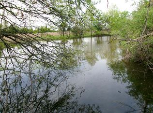 S 4460th Rd, Bluejacket, OK 74333