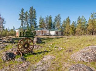 14329 S Stormy Ln, Medical Lake, WA 99022