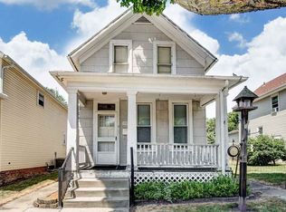 719 Runnion Ave, Fort Wayne, IN 46808
