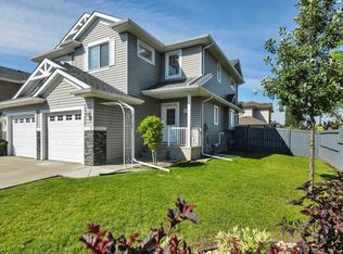5101 Soleil Blvd #1, Beaumont, AB T4X0E3