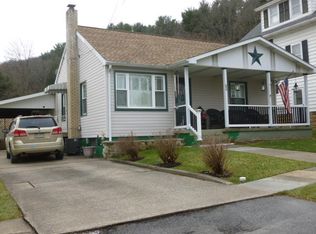 606 W Locust St, Clearfield, PA 16830