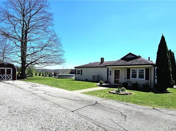 3375 Hill Street NE, Crandall, IN 47114