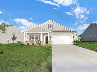 272 Mannaseh Dr W, Granville, OH 43023