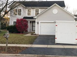 787 Teasel Ln, Aurora, IL 60504