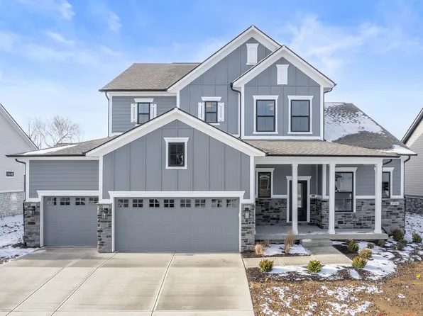 19796 Chatham Shore Ln, Westfield, IN 46074