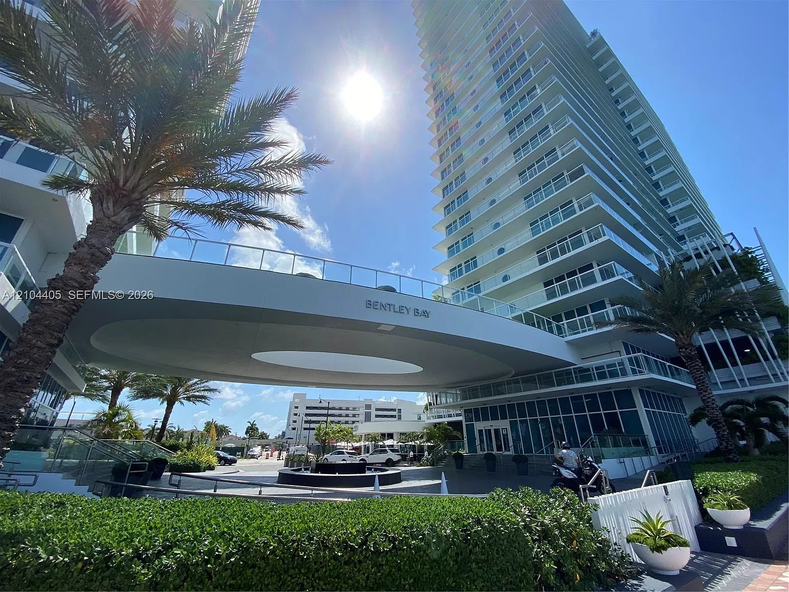 The Bentley Bay Condo — Photo 2