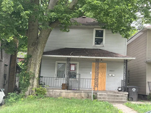 2607 Fox Ave, Fort Wayne, IN 46807