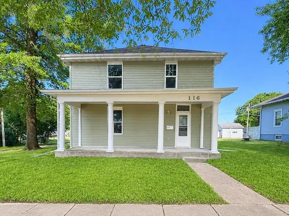 116 N East St, Sigourney, IA 52591