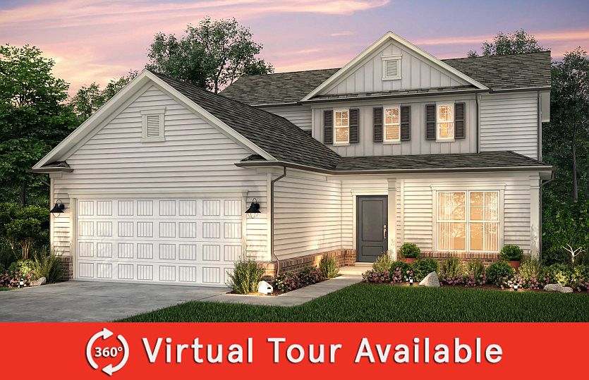 Home Exterior LC2A