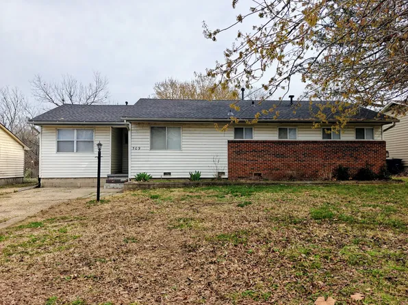 509 N 44th West Ave, Tulsa, OK 74127