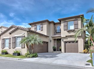 8 Bel Flora, Rancho Santa Margarita, CA 92688