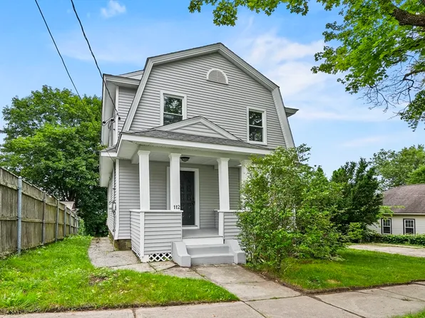 112 Brookline St, Worcester, MA 01603