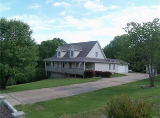 4970 Highland View Dr, Wildwood, MO 63069