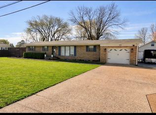 406 6th St, Muscle Shoals, AL 35661