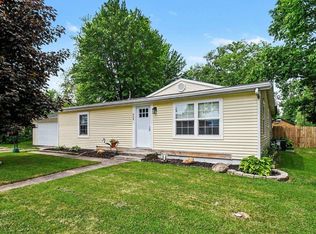405 N Lincoln St, Bourbon, IN 46504