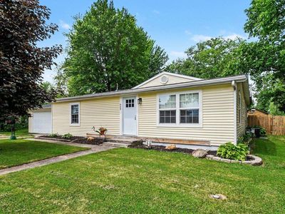 405 N Lincoln St, Bourbon, IN, 46504