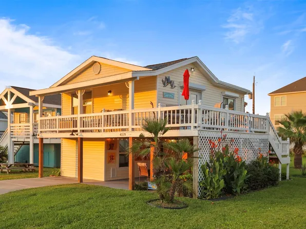4119 Surf Dr, Galveston, TX 77554
