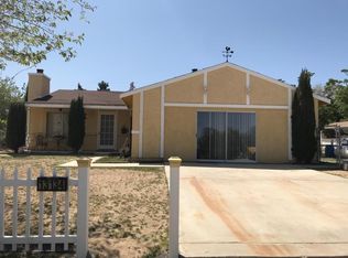 13134 E Avenue V14, Pearblossom, CA 93553
