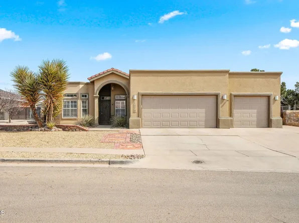 1276 A L Gill Dr, El Paso, TX 79936