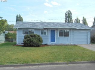 1158 Stanfield Rd, Woodburn, OR 97071