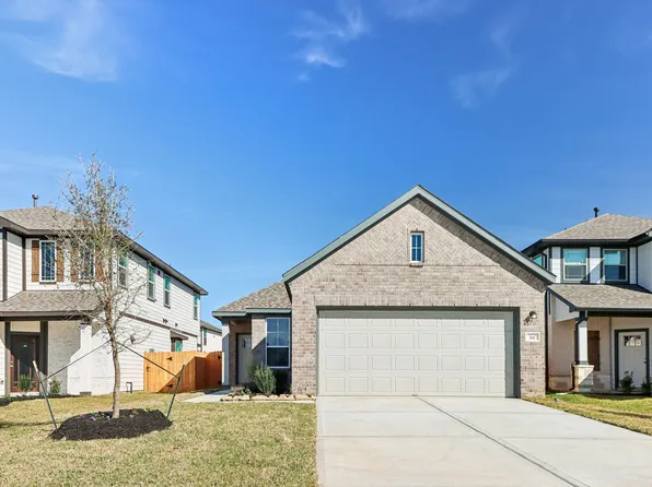 3041 Plateau Dr, Brookshire, TX 77423