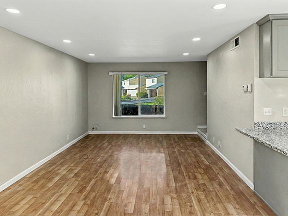 Dining and Living area