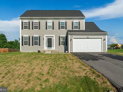 846 Calvert Cir, Bunker Hill, WV, 25413