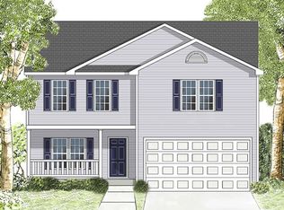 154 Larck Crest Ln, Winston Salem, NC 27107
