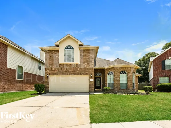 18410 Steamboat Inn Dr, Humble, TX 77346
