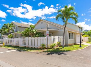91-200 Kaunana Pl #21, Ewa Beach, HI 96706