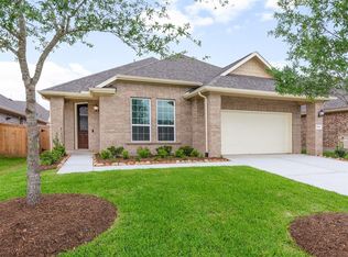 19806 Mountain Vista Dr, Cypress, TX 77433
