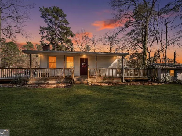 109 Horseshoe Bend Rd, Eatonton, GA 31024