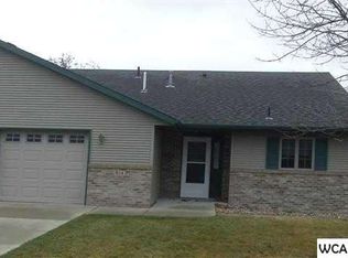 814 Westland St, New London, MN 56273