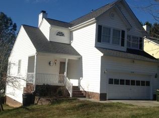 5118 Carolwood Ln, Durham, NC 27713